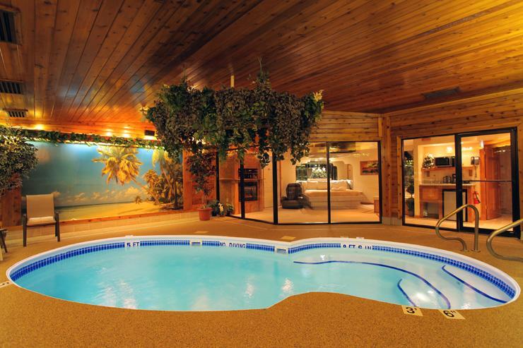 Sybaris Pool Suites - Indianapolis Room photo
