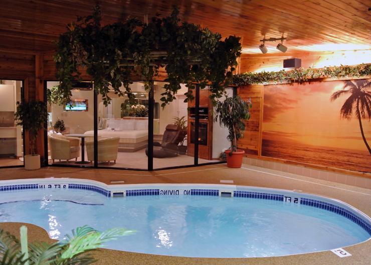 Sybaris Pool Suites - Indianapolis Room photo