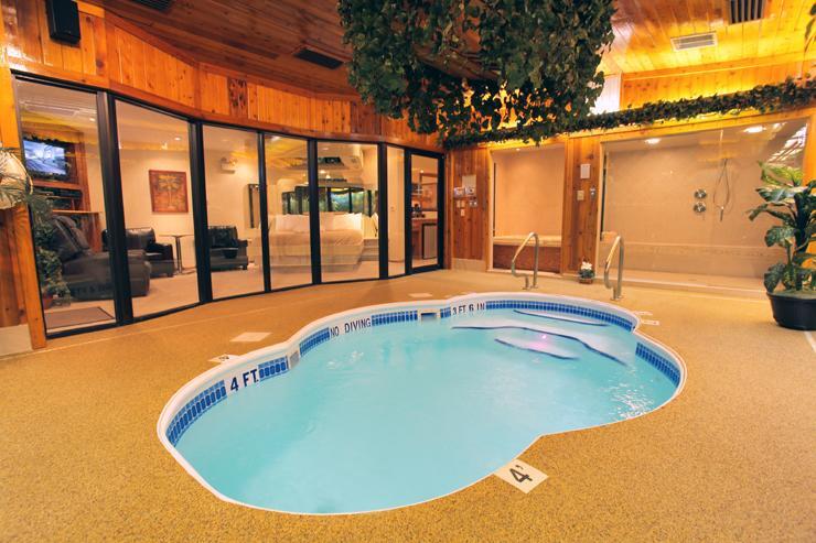 Sybaris Pool Suites - Indianapolis Room photo